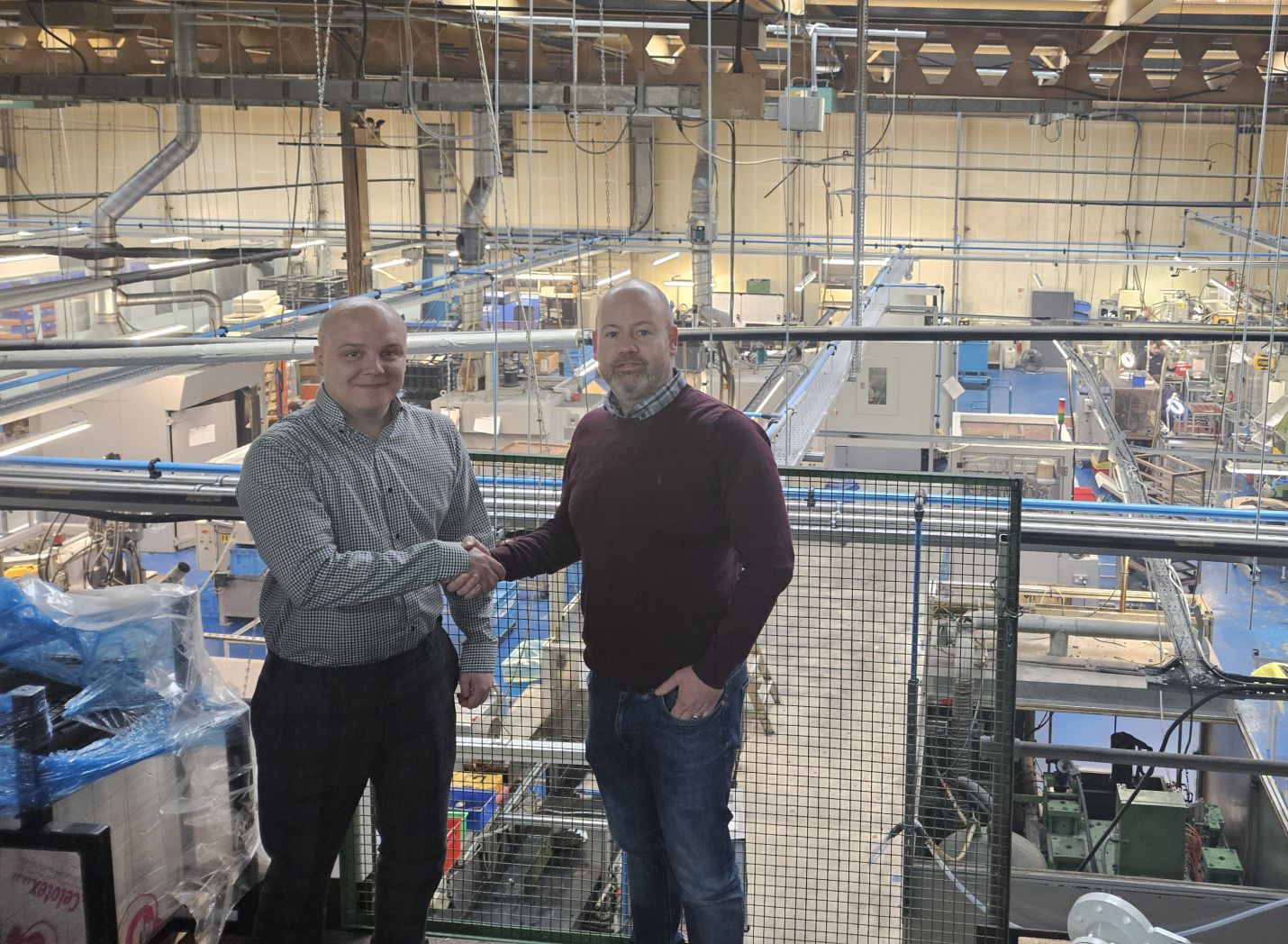 Eco35 SEALS deal with North East engineering company